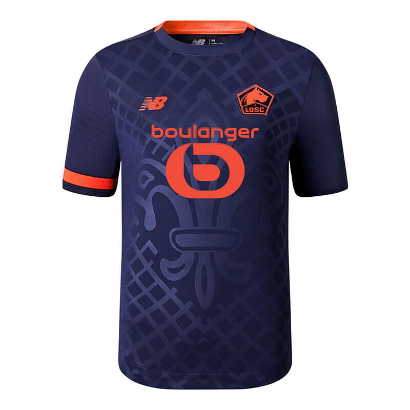 Camiseta Lille OSC 2023/2024 Third